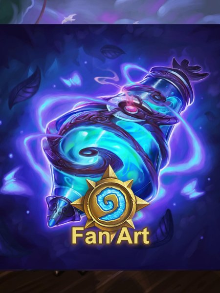 Артефакты фэнтези