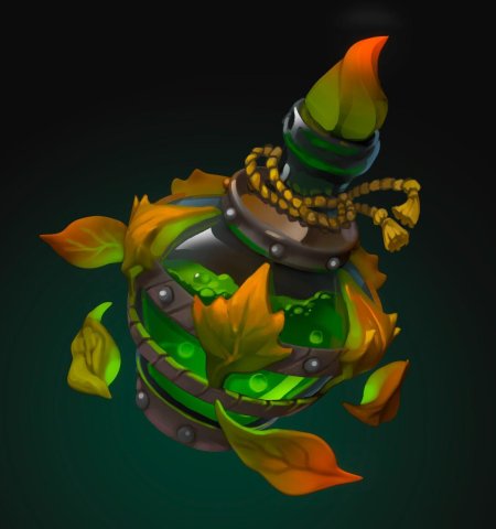 Зелье пробуждения гарри поттер