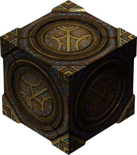 Скайрим двемерский куб головоломка