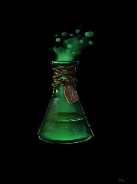 Эликсир бессмертия алхимия