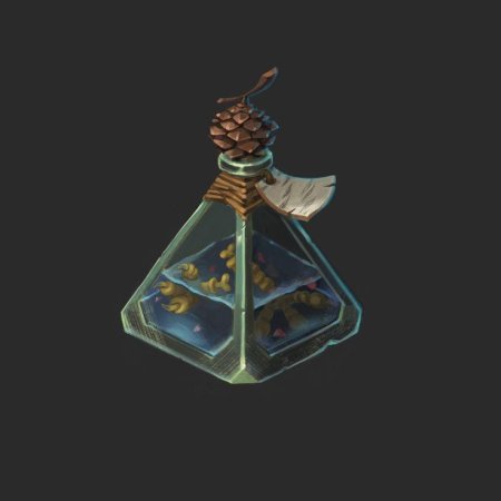 Магическая бутыль днд