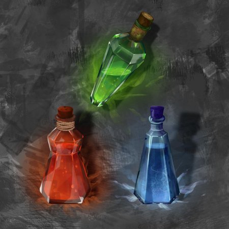 Эликсир бессмертия алхимия