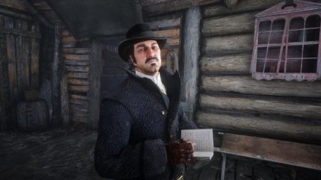 Датч ван дер линде