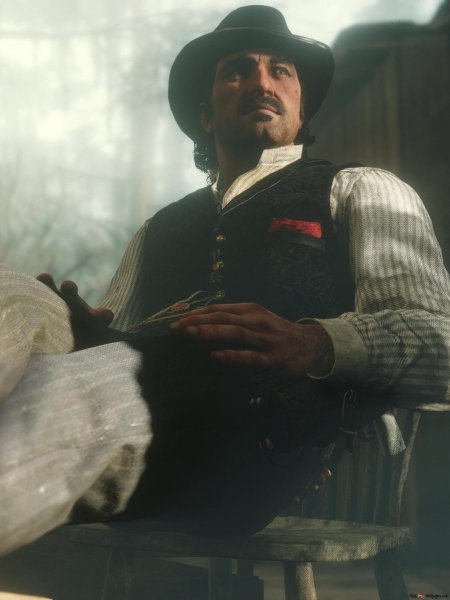 Датч ван дер линден rdr