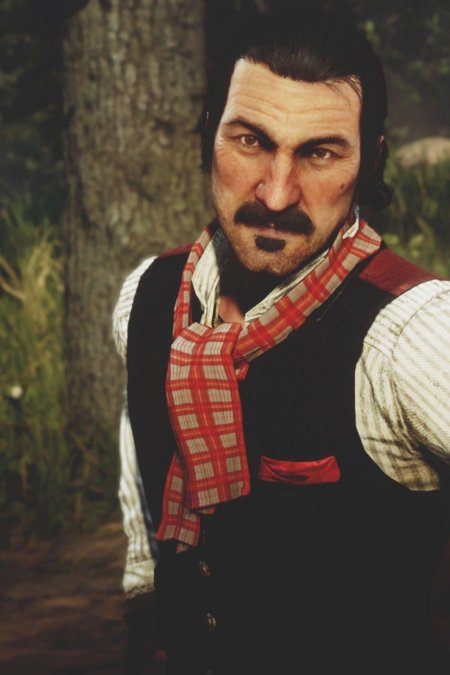 Датч ван дер линден