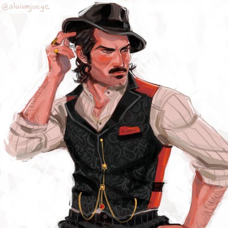 Датч ван дер линде