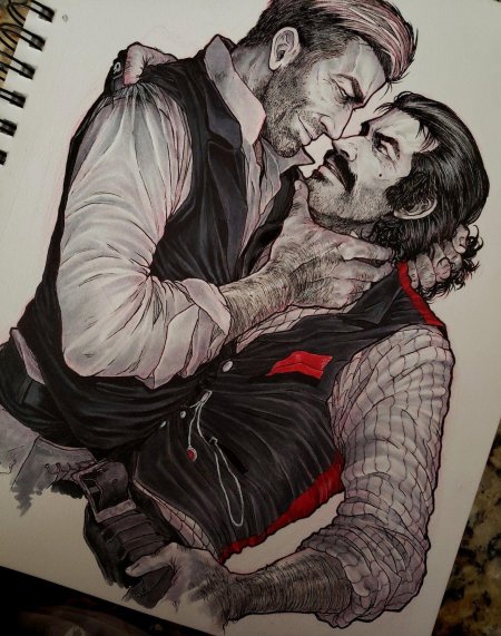 Себастьян кастелланос и джозеф ода