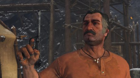 Датч ван дер линде рдр 1