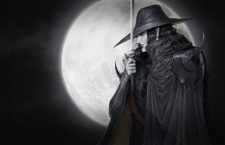 D охотник на вампиров