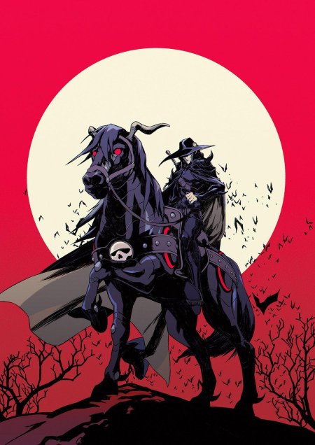 Зорро комикс