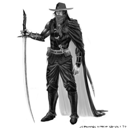 Dnd охотник на вампиров