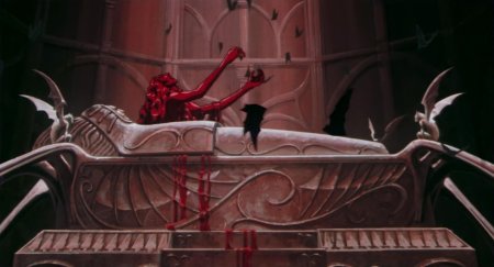 Ди жажда крови замок кармиллы