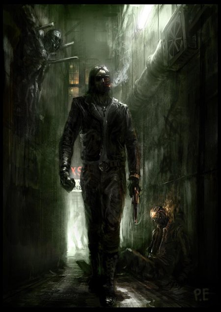 World of darkness охотники