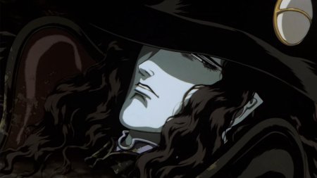 Ди — охотник на вампиров: жажда крови / vampire hunter d ()