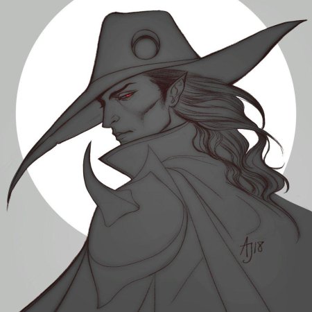 Дампир ди охотник на вампиров