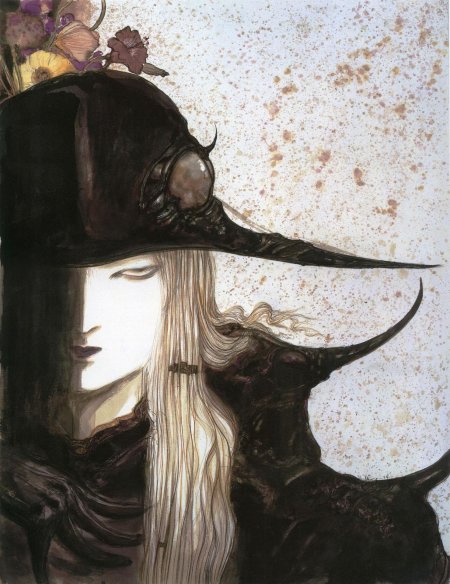 Вампир ди ёситака амано