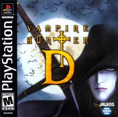 Vampire hunter ps