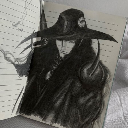 Дампир ди охотник на вампиров