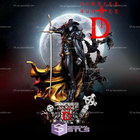 Алукард кастлевания фигурка