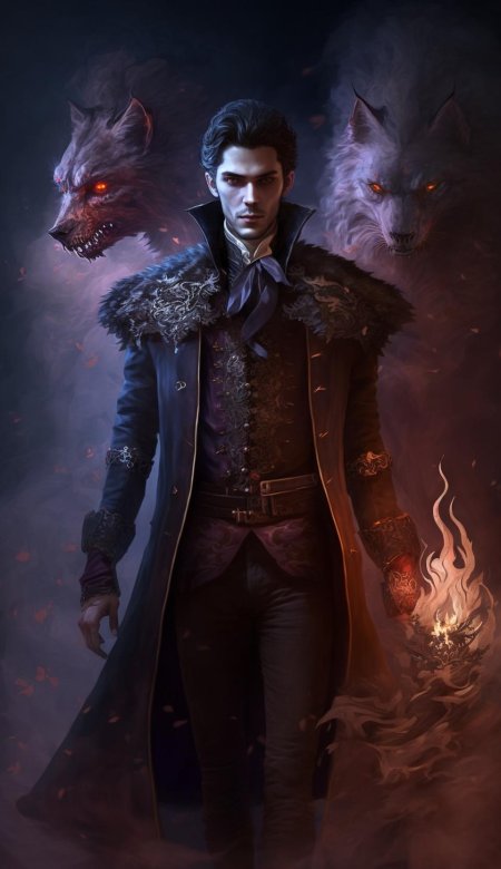 Персонажи фэнтези