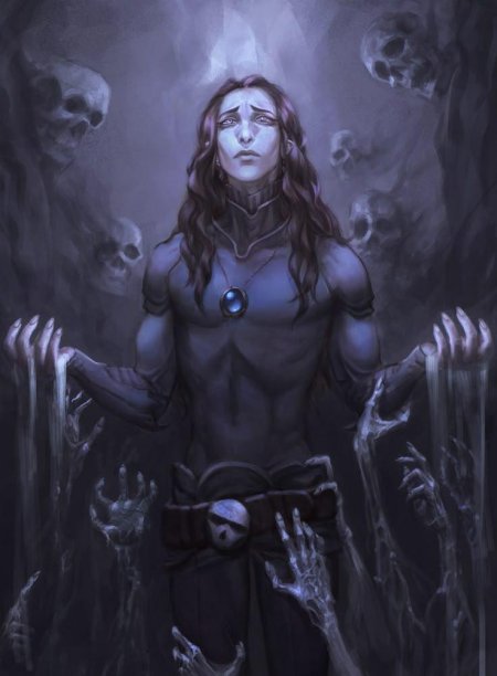 Дампир ди арт