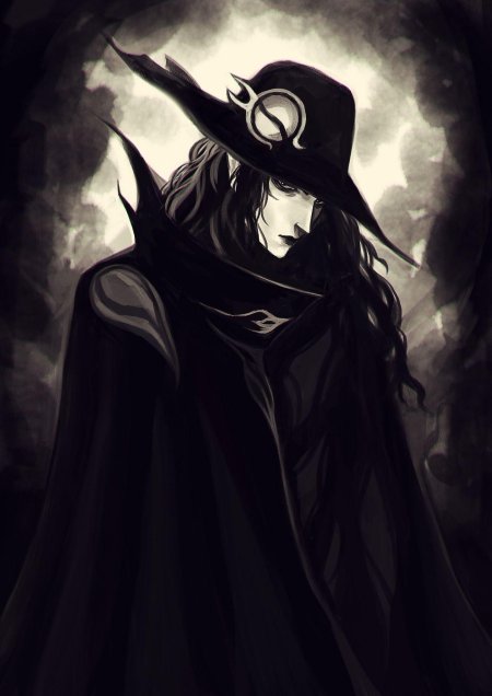 Дампир ди охотник на вампиров