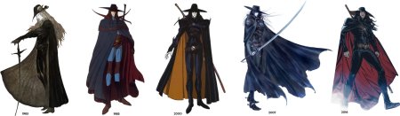 Дампир ди охотник на вампиров