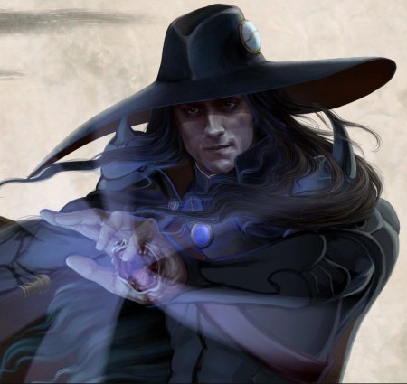 Дампир ди охотник на вампиров