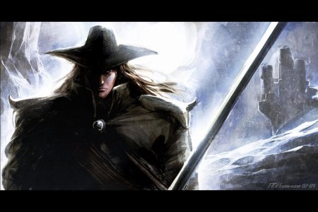 Дампир ди охотник на вампиров