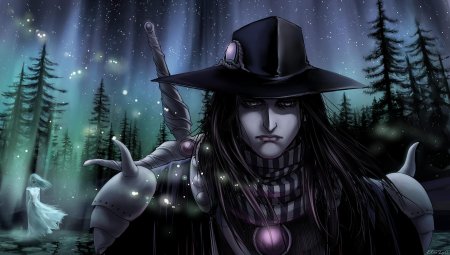 Ван хельсинг охотник на вампиров