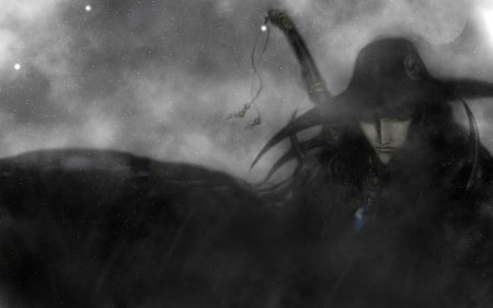 Ди охотник на вампиров арт