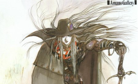 Ёситака амано ди