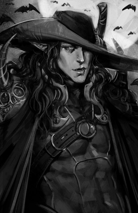 Дампир ди жажда крови