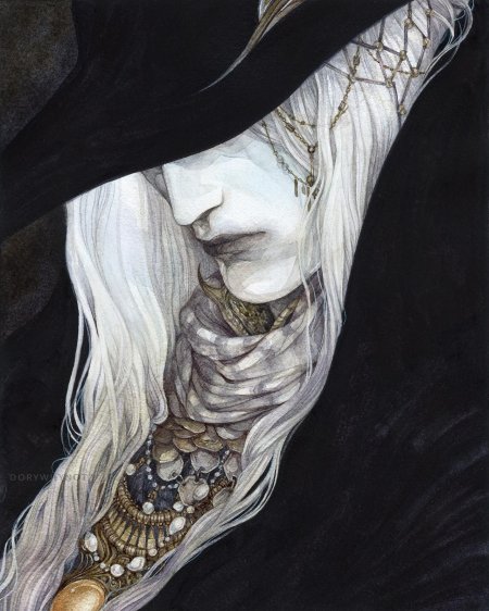 Гробовщик темный дворецкий