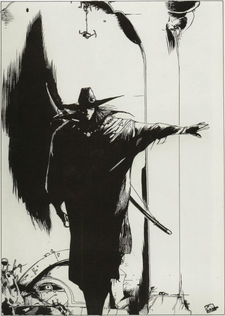 Кикути хидэюки «ди — охотник на вампиров»