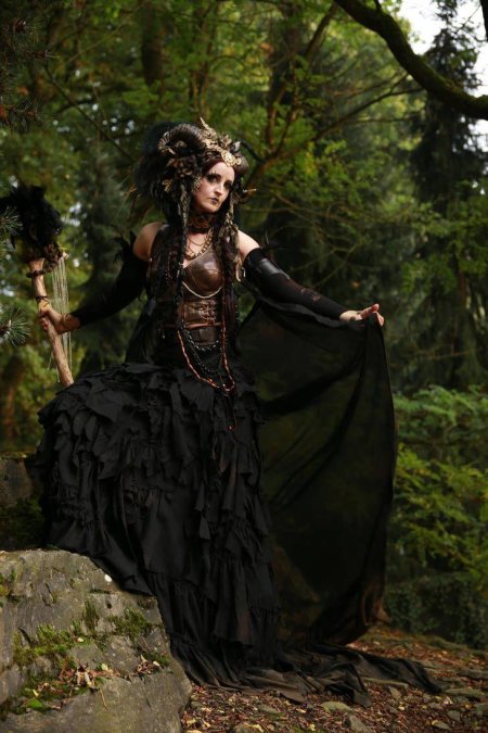 Готическая мода