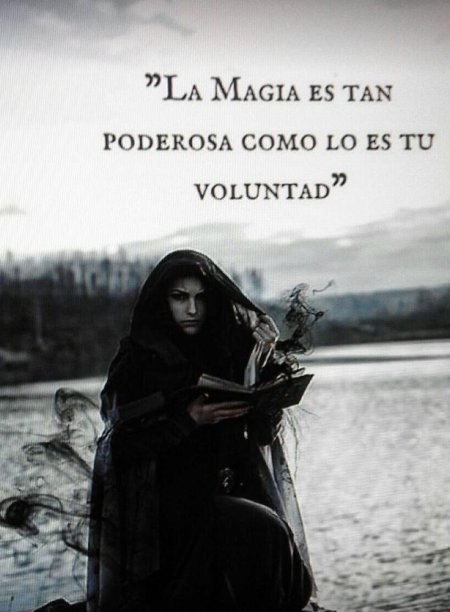 Ведьма образ