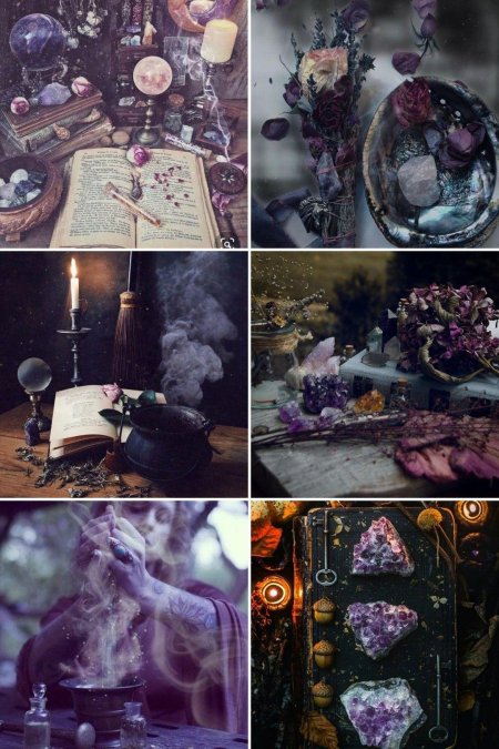 Эстетика магии