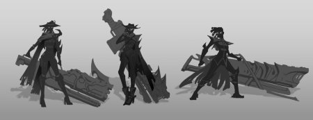 Ковбой сенна лига легенд