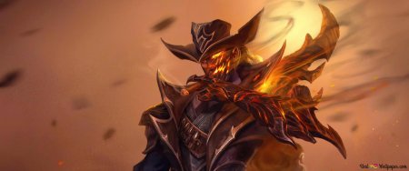 Лол ковбой люциан