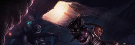 League of legends люциан