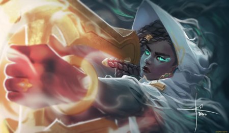 Сенна лига легенд