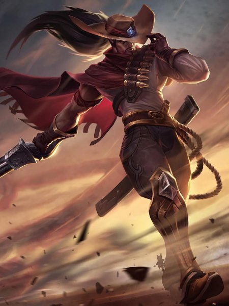 Ковбой ясуо