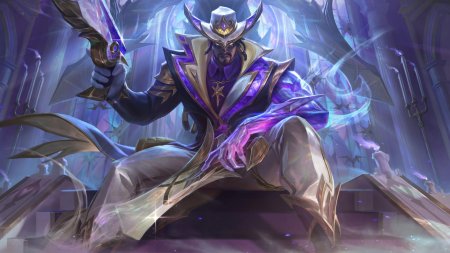 League of legends riot games