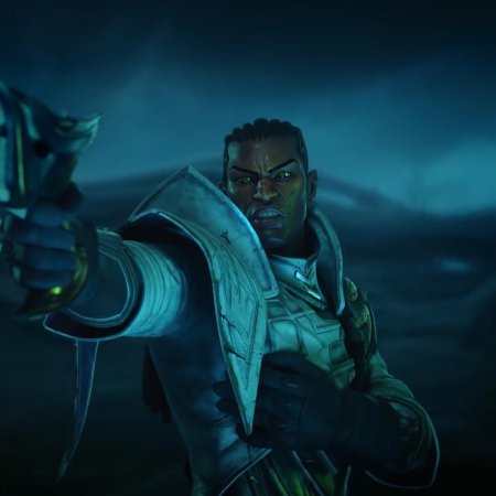 Люциан и сенна