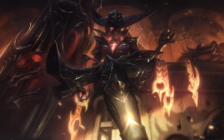 Ковбой сенна