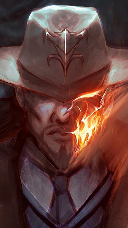 Lol ковбой люциан