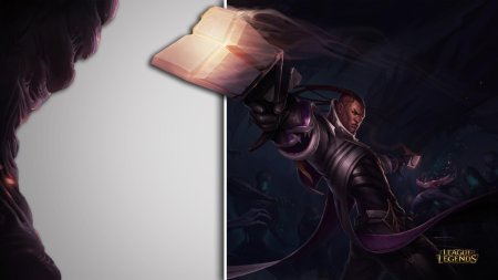 Лига легенд league of legends