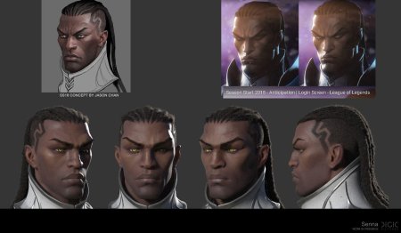 Персонажи фэнтези