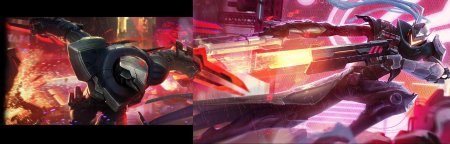 Зед лига легенд